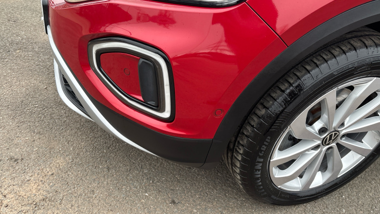 Volkswagen T-Roc 2.0 TSI 4MOTION Style 5dr DSG Petrol Hatchback